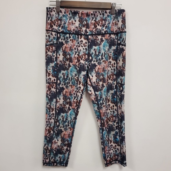 Constantly Varied Gear Pants - Constantly Varied Gear Womens Squat Approved Leggings Size M Training Lifting